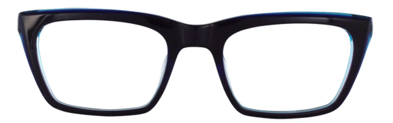 Leon Max LM4057 Eyeglasses - Black - view 12